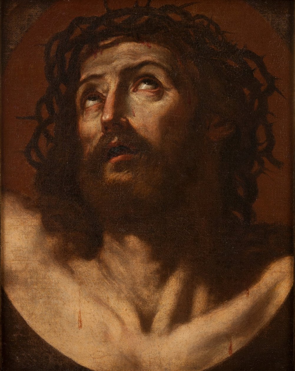 Christ Crowned with Thorns by Guido Reni