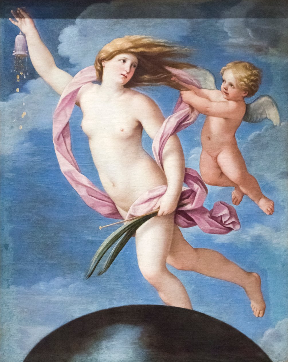 Fortune by Guido Reni