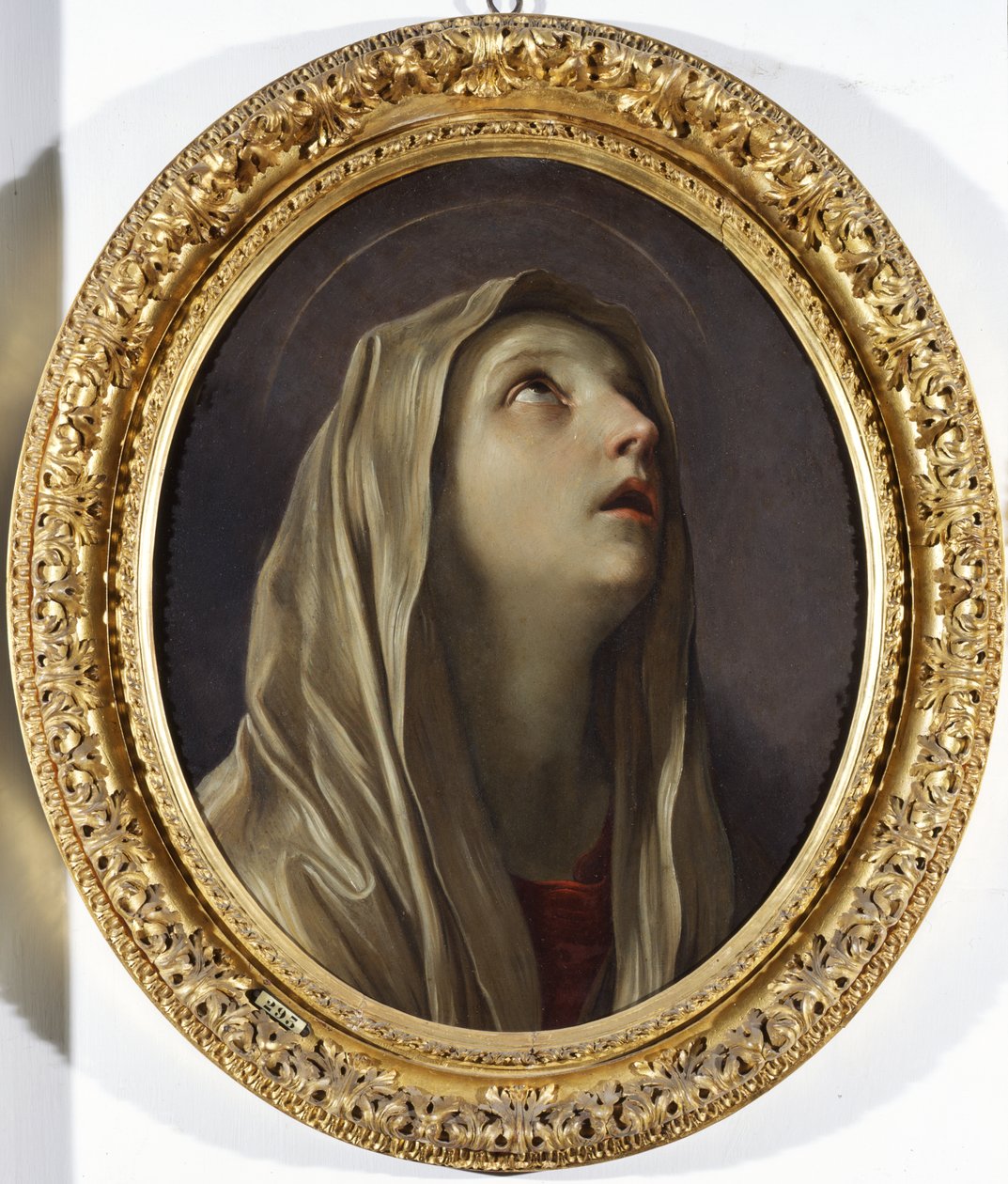 Lady of Sorrows by Guido Reni