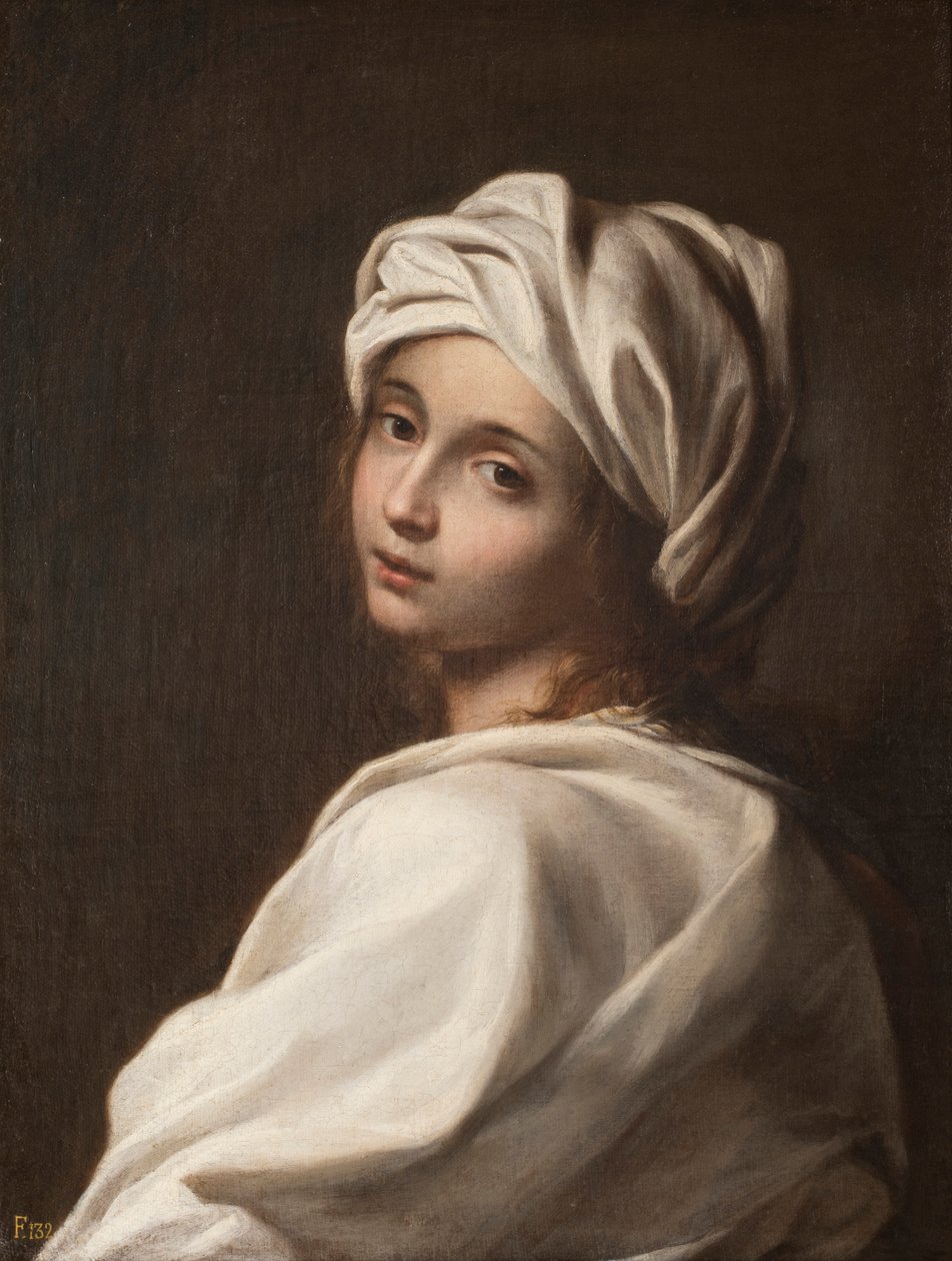 Portrait of Beatrice Cenci, ca. 1662 by Guido Reni