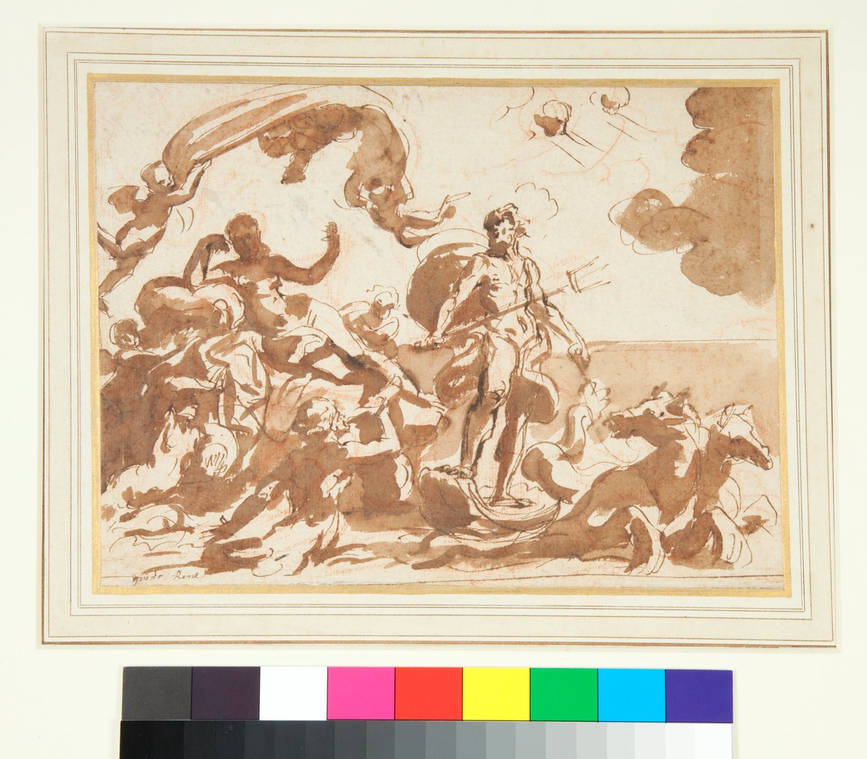 Unknown Image by Guido Reni