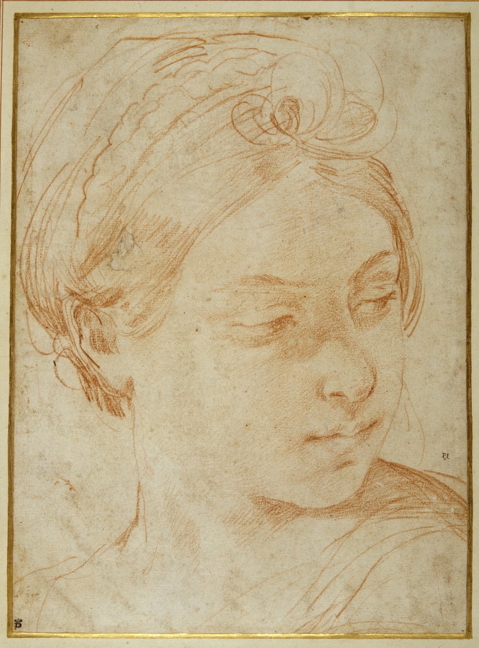 Young woman