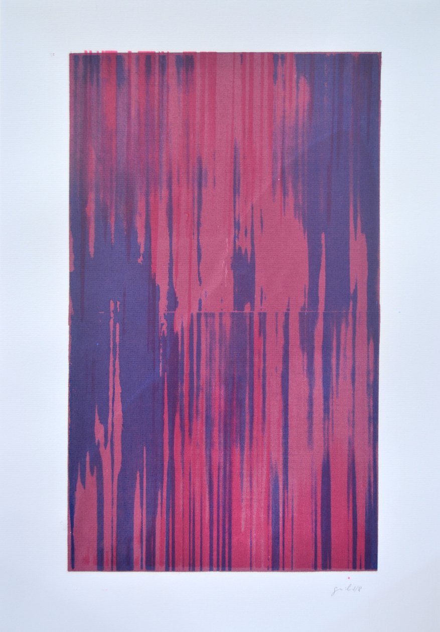 Colors No.1, 2014 by Guilherme Pontes