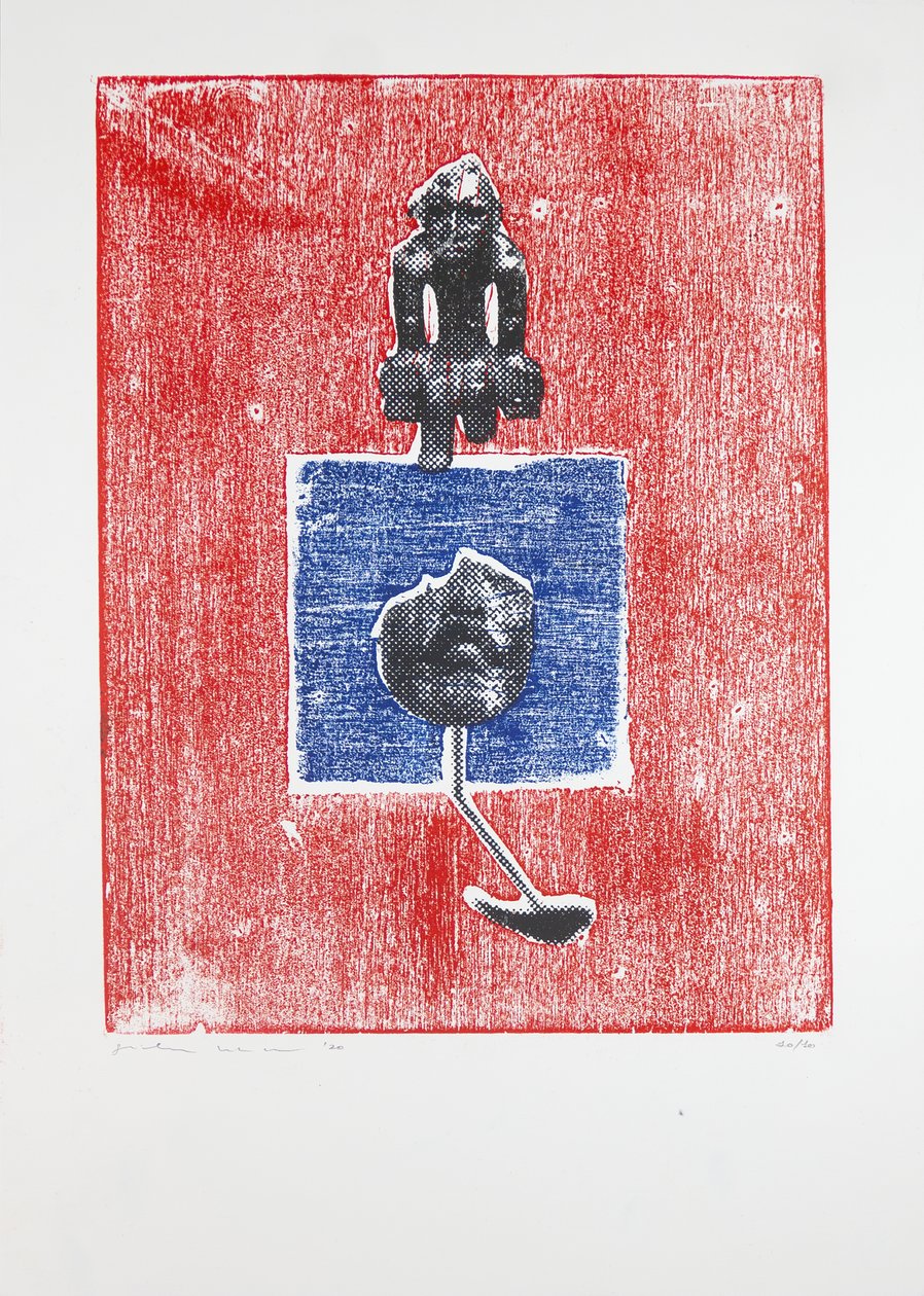 Invisible Room No.3, 2019 by Guilherme Pontes