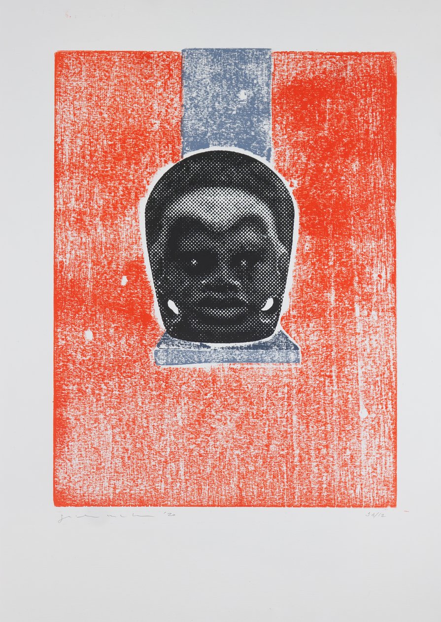 Invisible Room No.5, 2019 by Guilherme Pontes