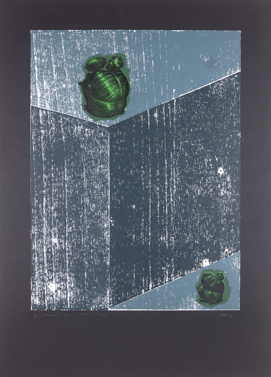Invisible Room No.8, The Dream Of My Soul, 2019 by Guilherme Pontes