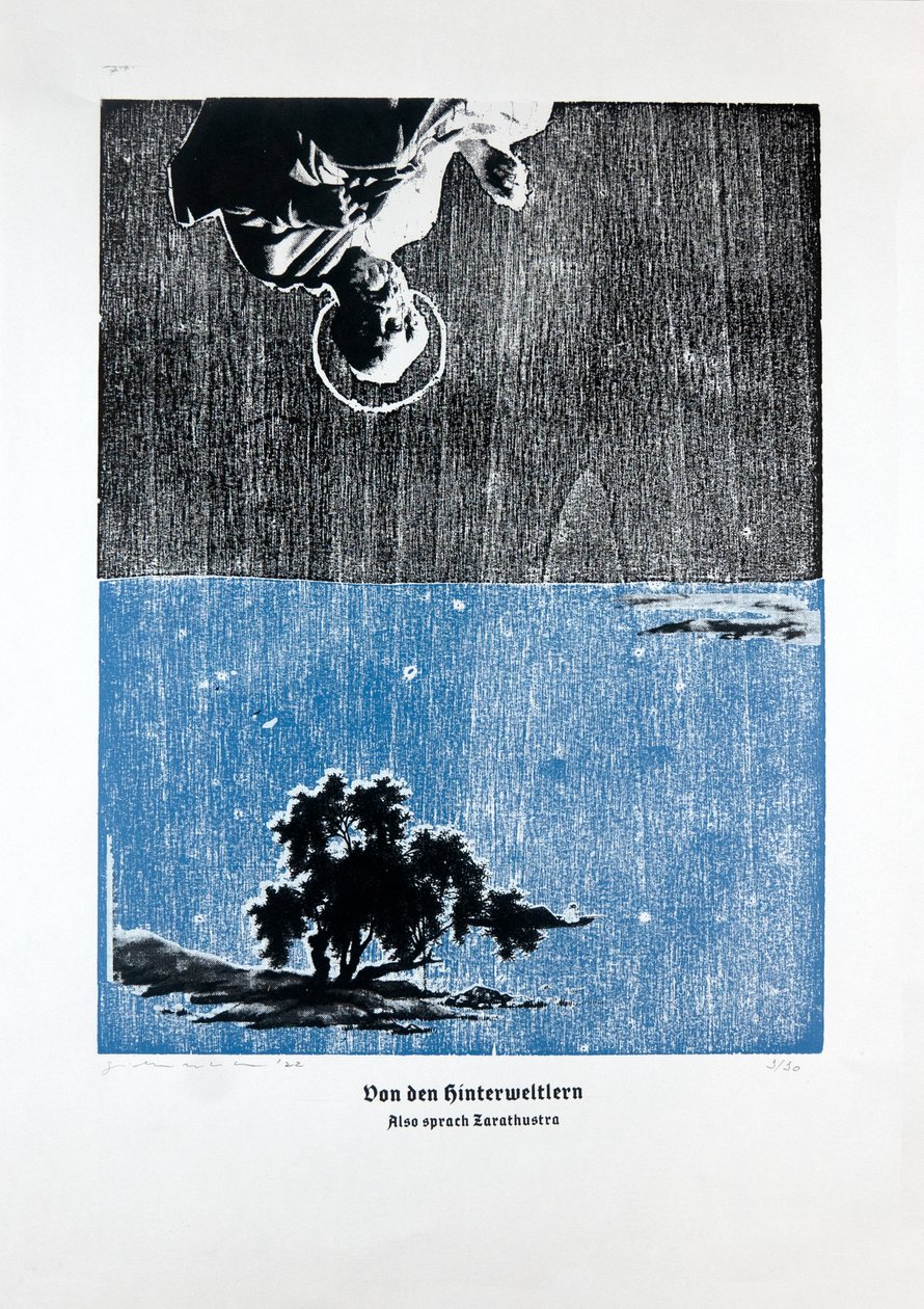On The Afterwordly, Thus Spoke Zarathustra by Guilherme Pontes