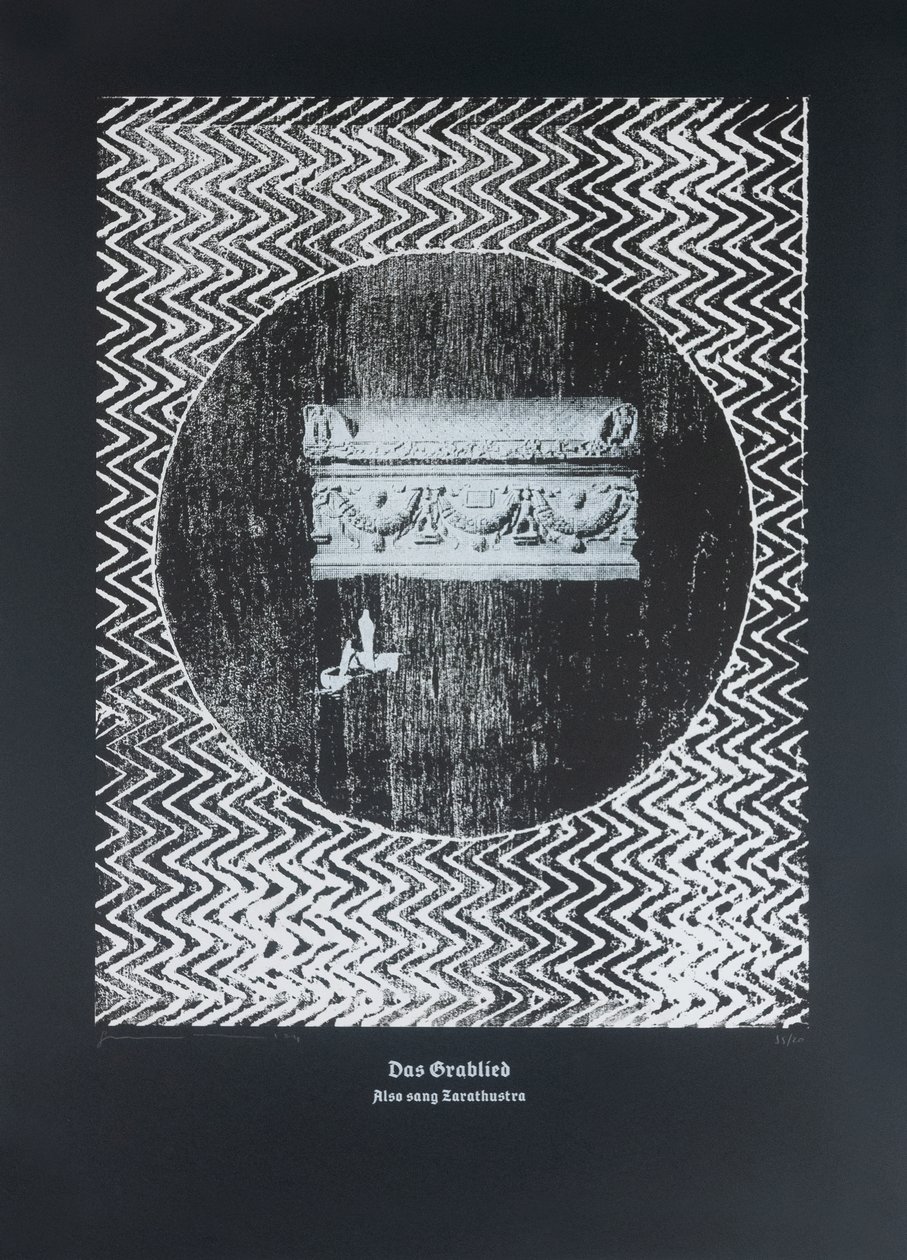 The Tomb Song, Thus Spoke Zarathustra by Guilherme Pontes
