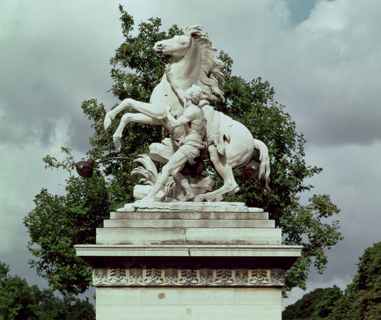 One of the two 