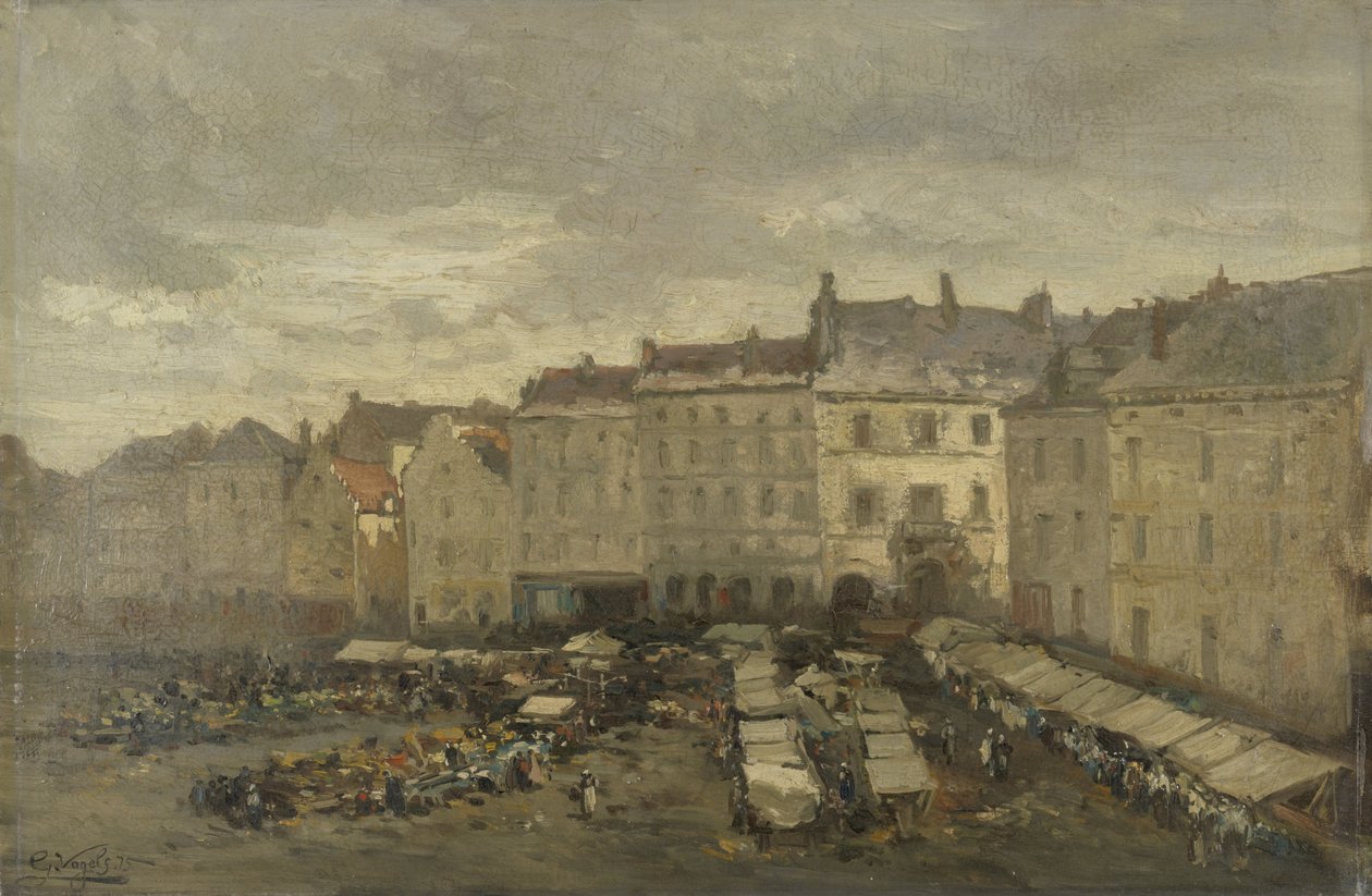 The Grote Zavel by Guillaume Vogels