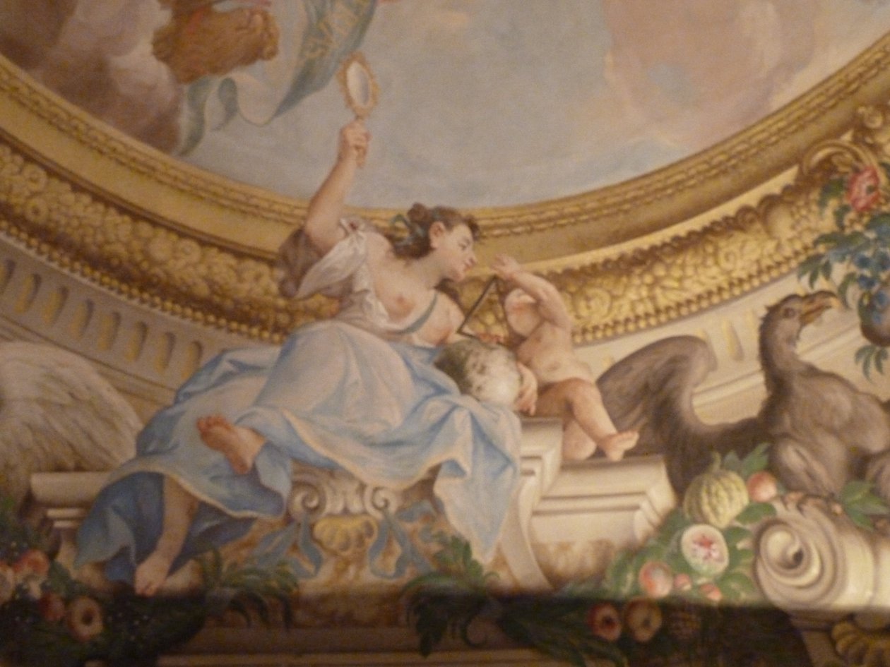 National Gallery in Palazzo Pepoli Campogrande by Guiseppe Rolli