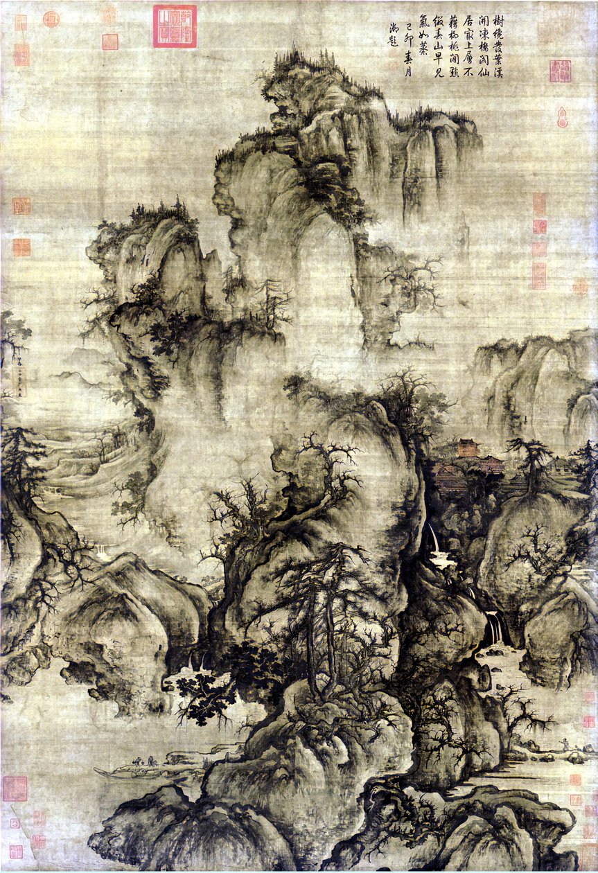 Early Spring by Guo Xi
