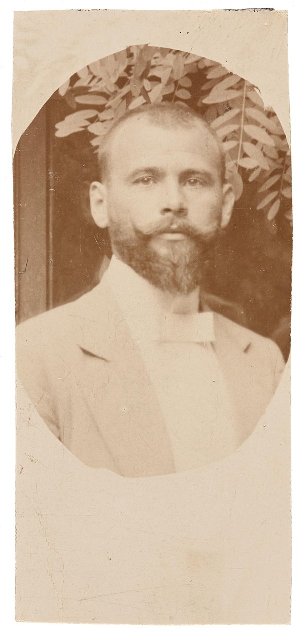 Gustav Klimt by Gustav Klimt