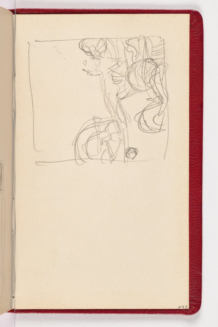 Page 143 by Gustav Klimt