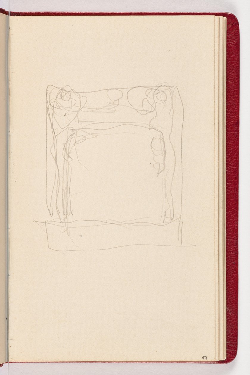 Page 17 by Gustav Klimt