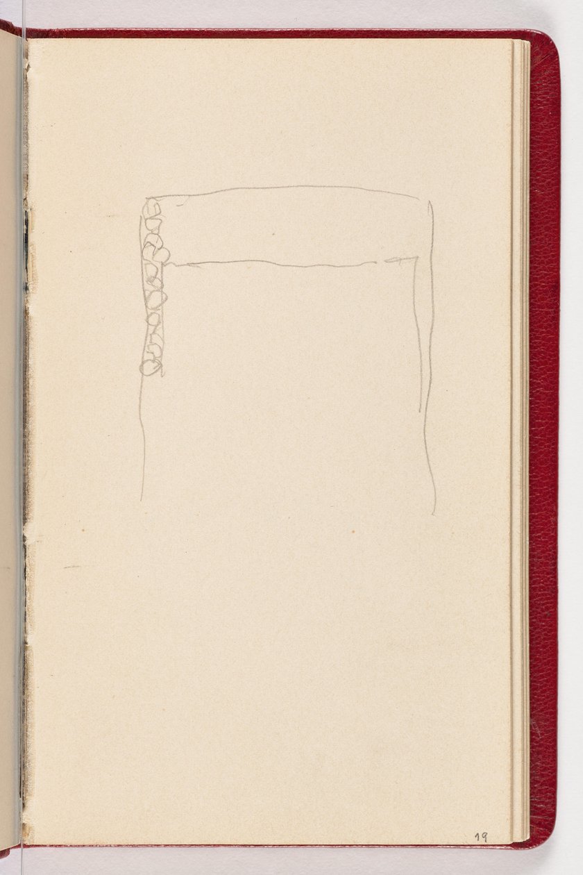 Page 19 by Gustav Klimt