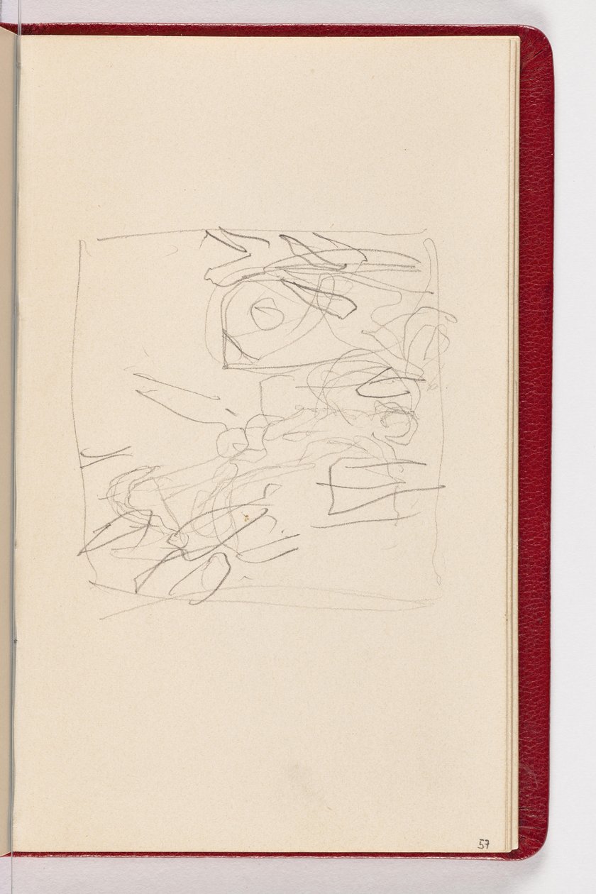 Page 57 by Gustav Klimt
