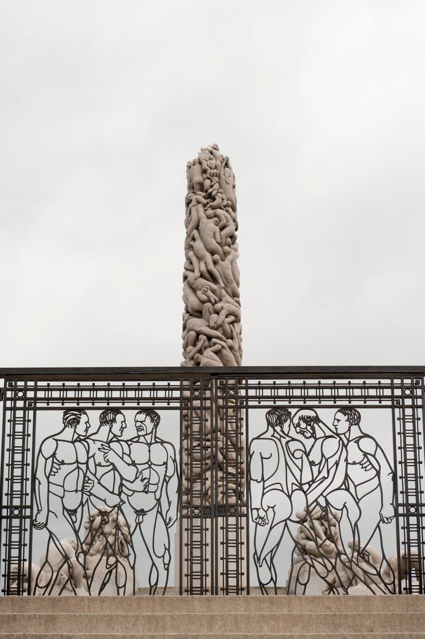 Wrought Iron Gates 