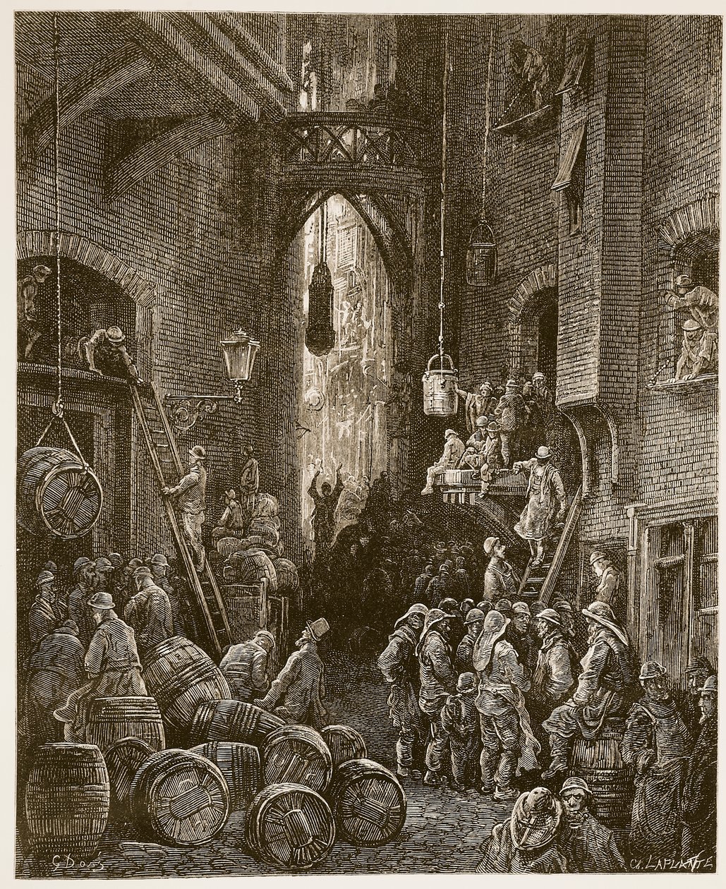 A Riverside Street, from 