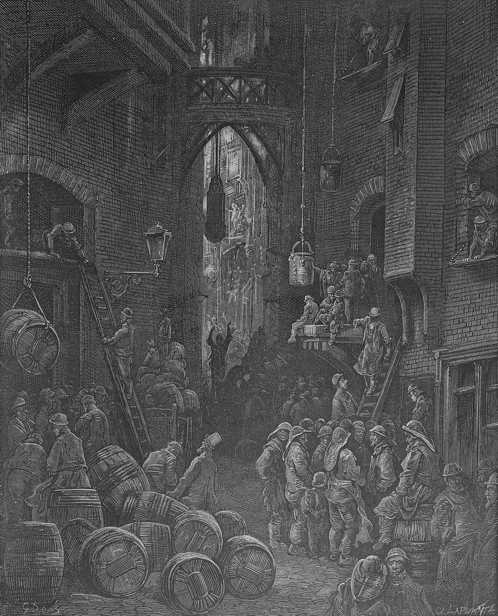A Riverside Street, from 