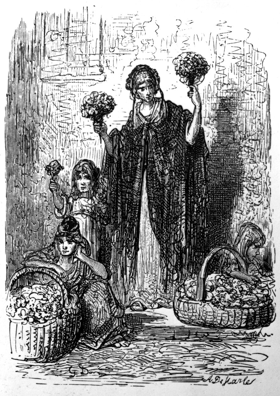 Flower Girls, from 