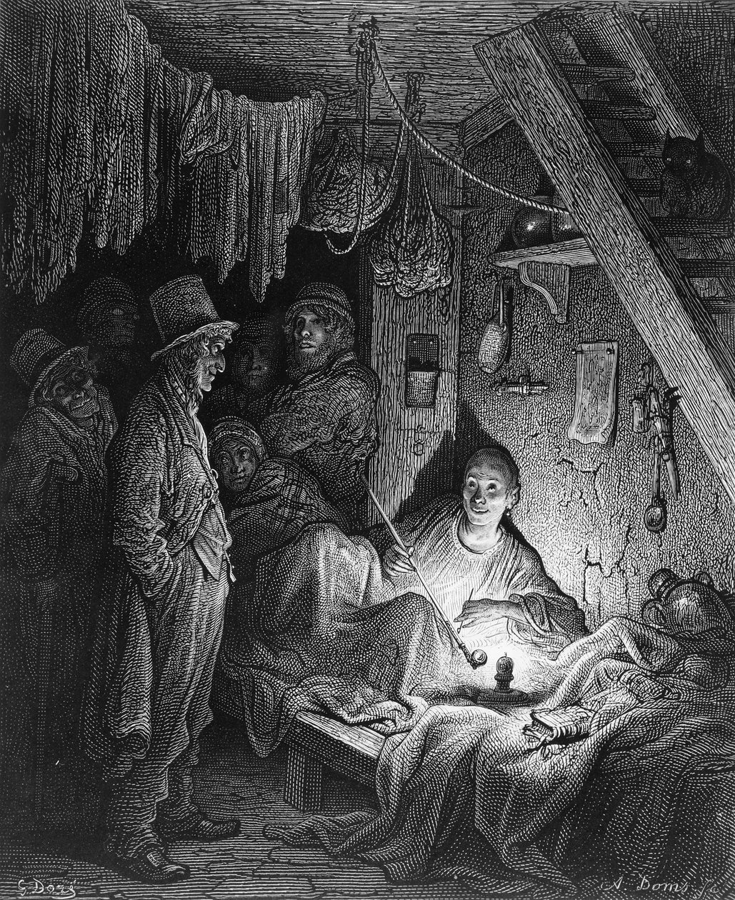 Opium Smoking - The Lascar