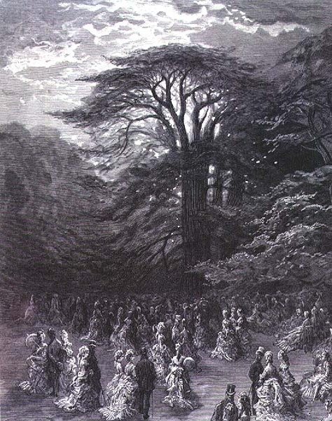 A Chiswick Fete, from 