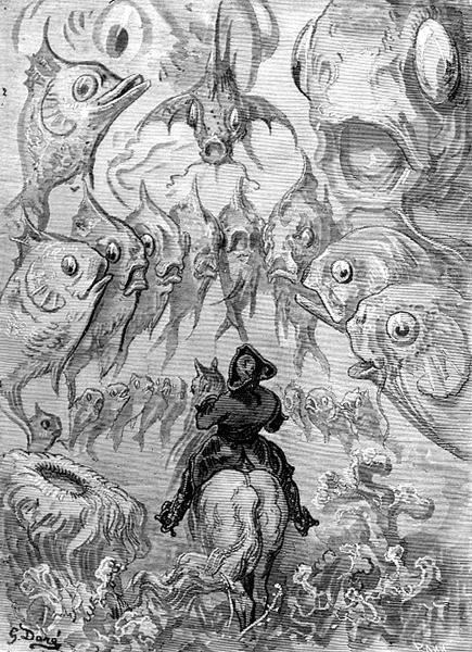 A Submarine World, from 