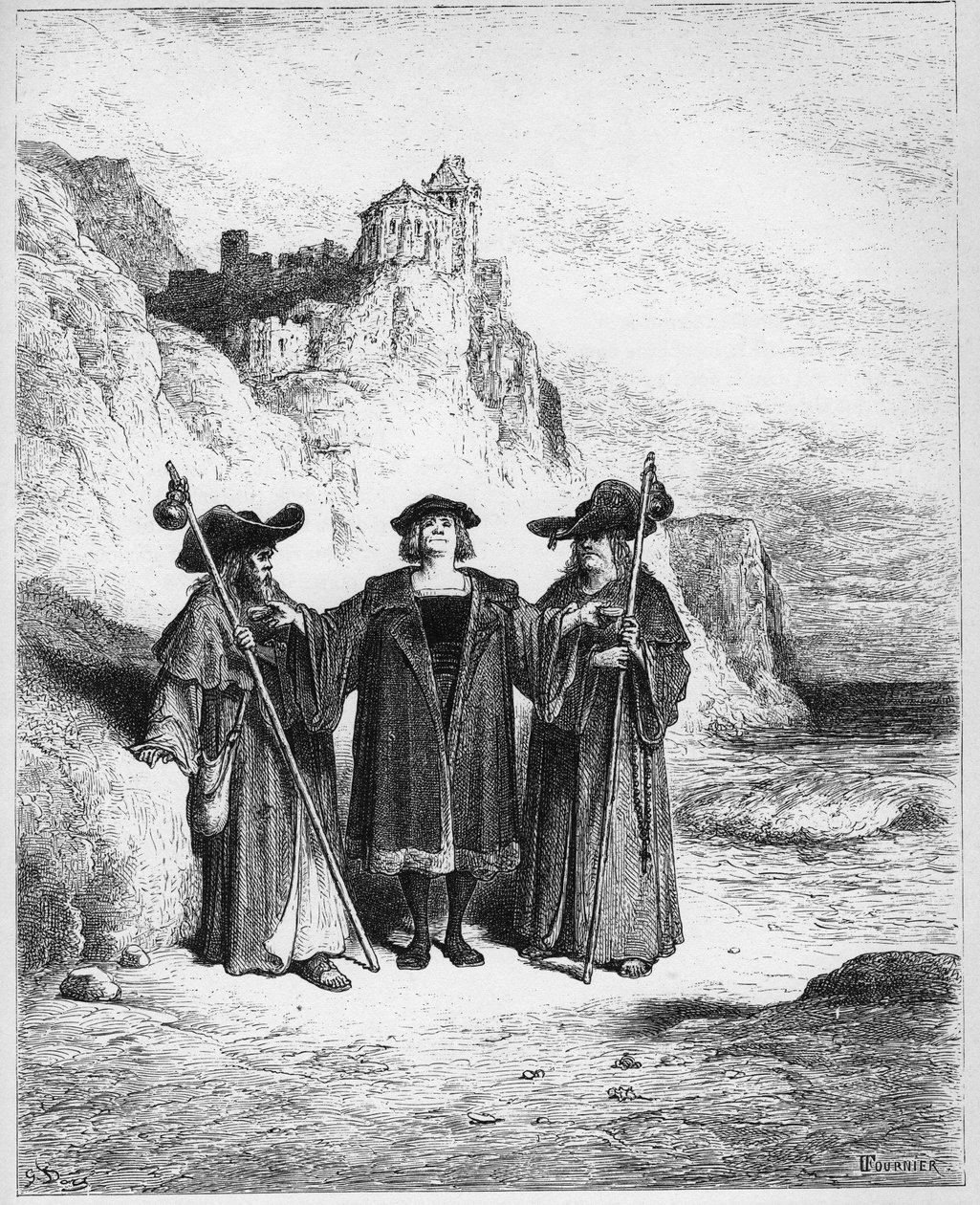 The Oyster and the Litigants - from 