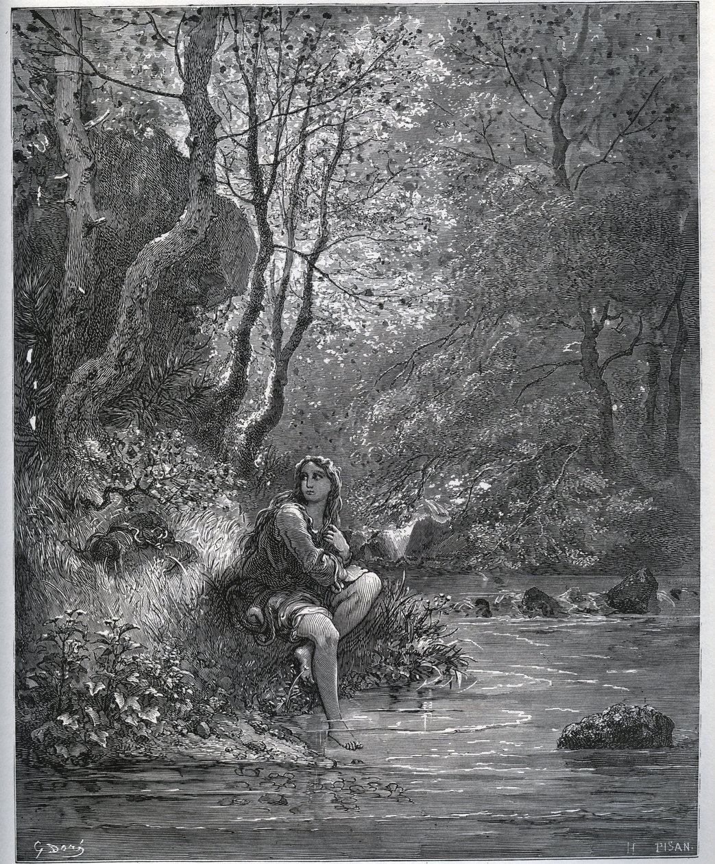 Appearance of Dorothee in Farmer