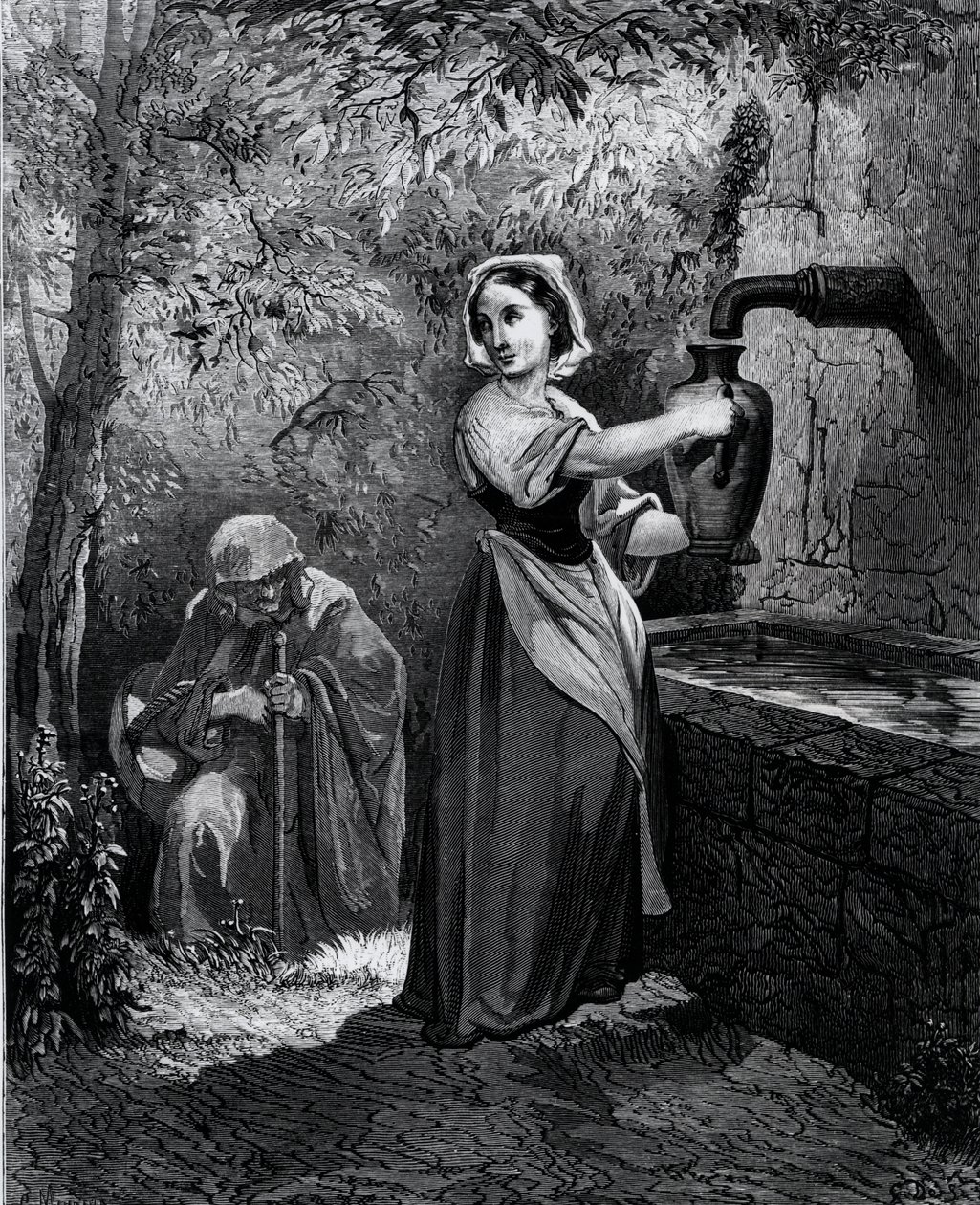 The Fairies - by Gustave Dore, in 