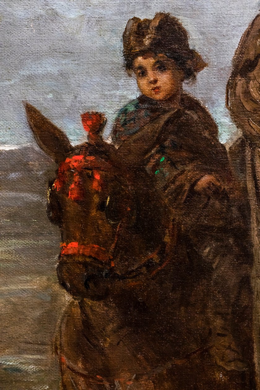 The Spanish Smuggler by Gustave Dore