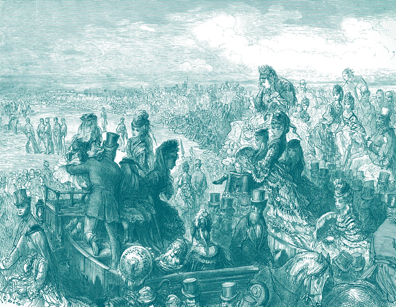Victorian London - Lord