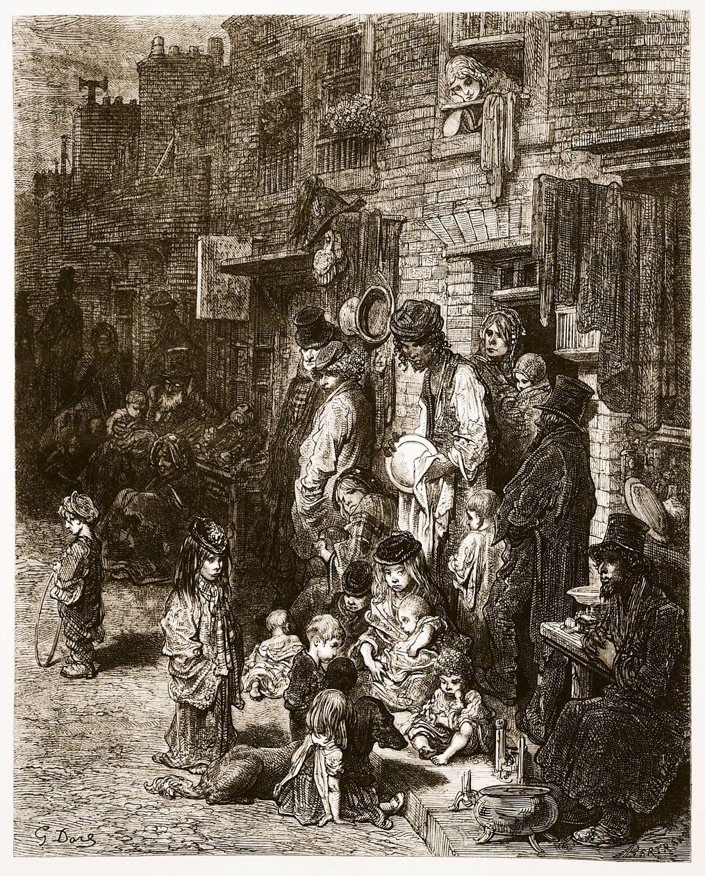 Wentworth Street - Whitechapel, from 