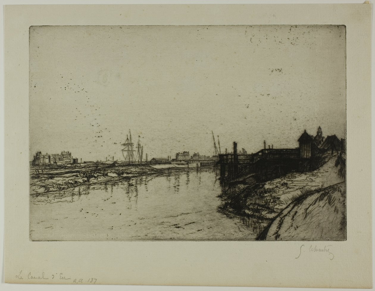The Canal d