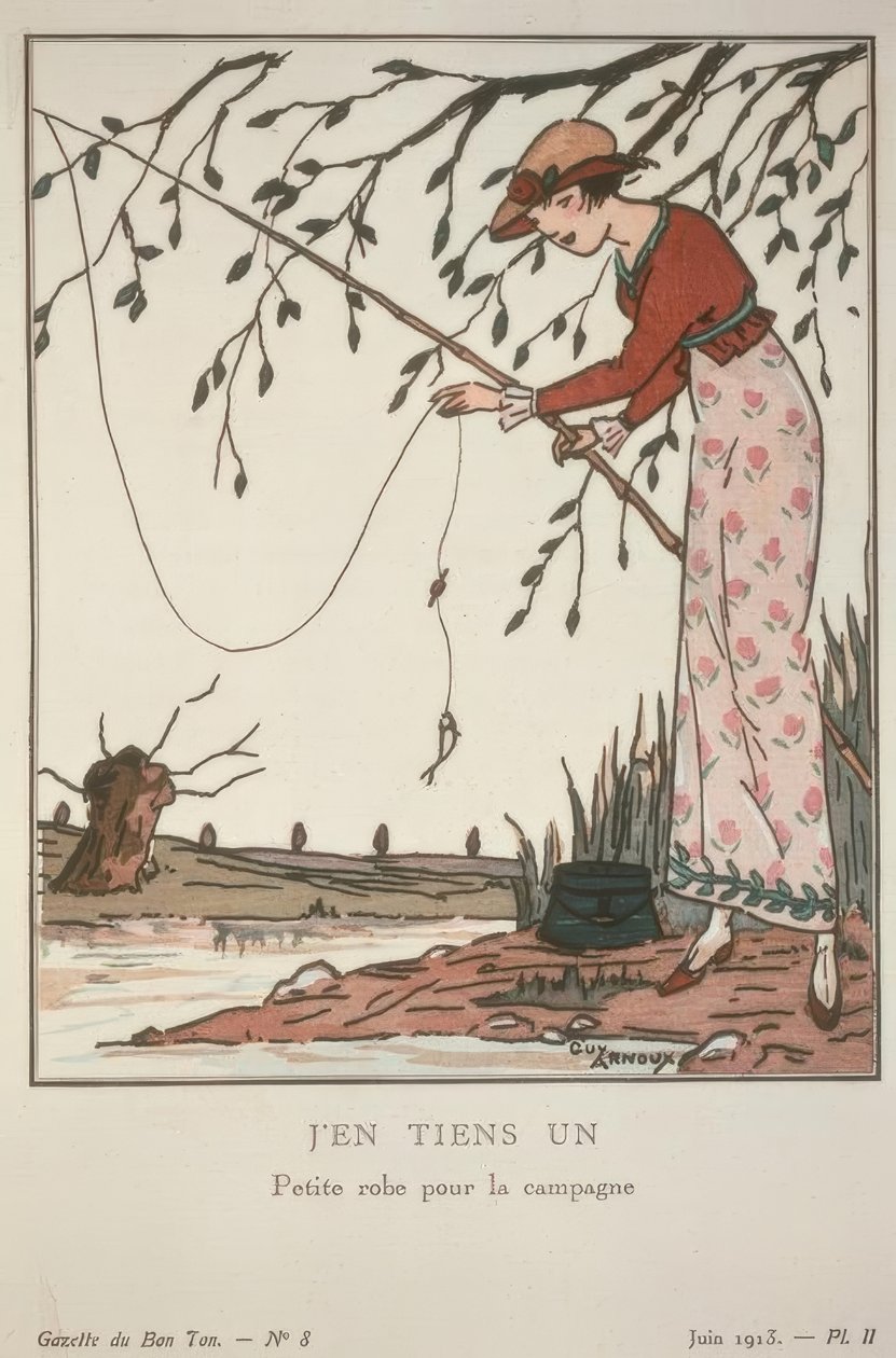 I GOT ONE / Little Dress for the Countryside by Guy Arnoux