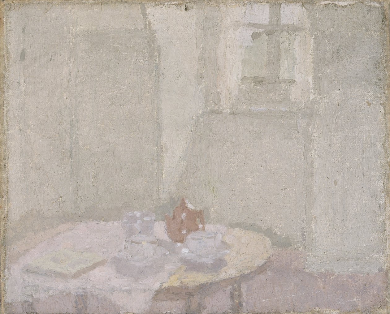 The Little Interior, c.1926 by Gwen John