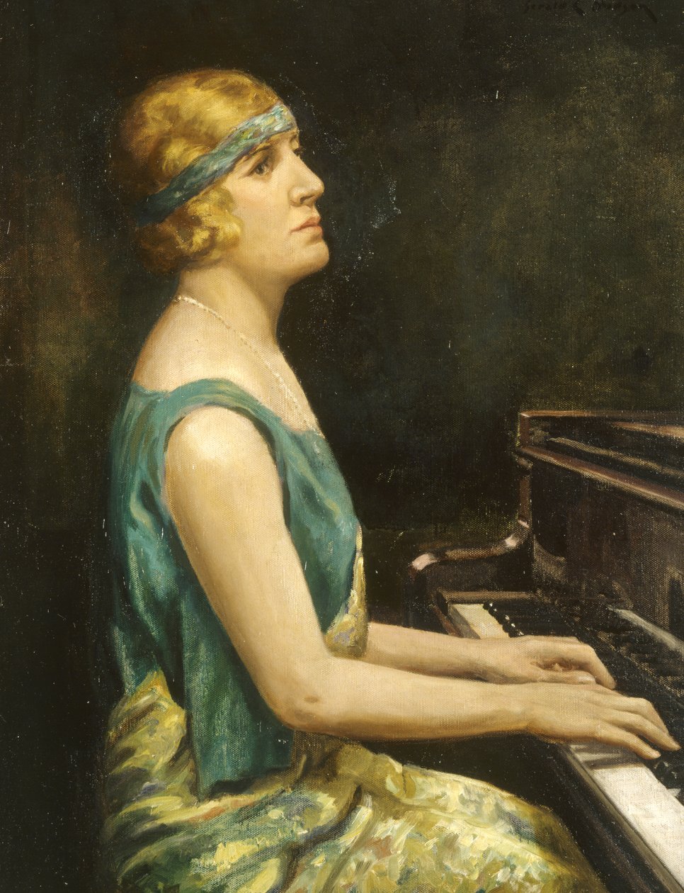 Marie Novello by Gwynedd M. Hudson