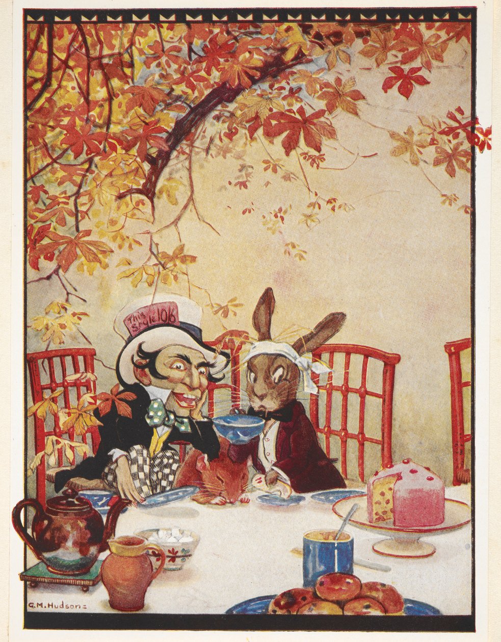 The Mad Hatter