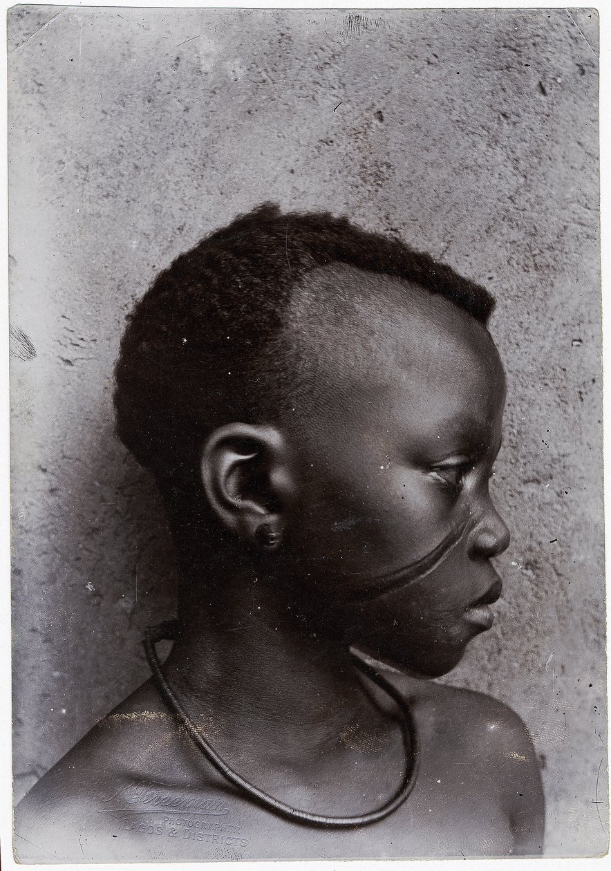 Portrait, c.1930 by H. S. Freeman