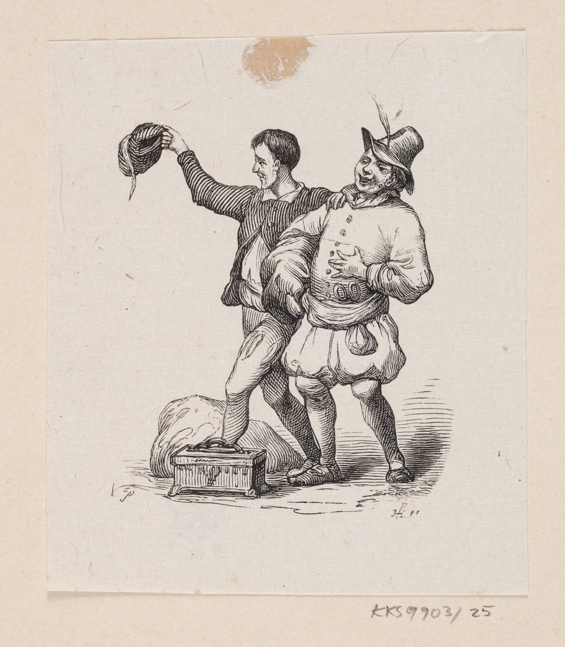 Illustration for The Emperor