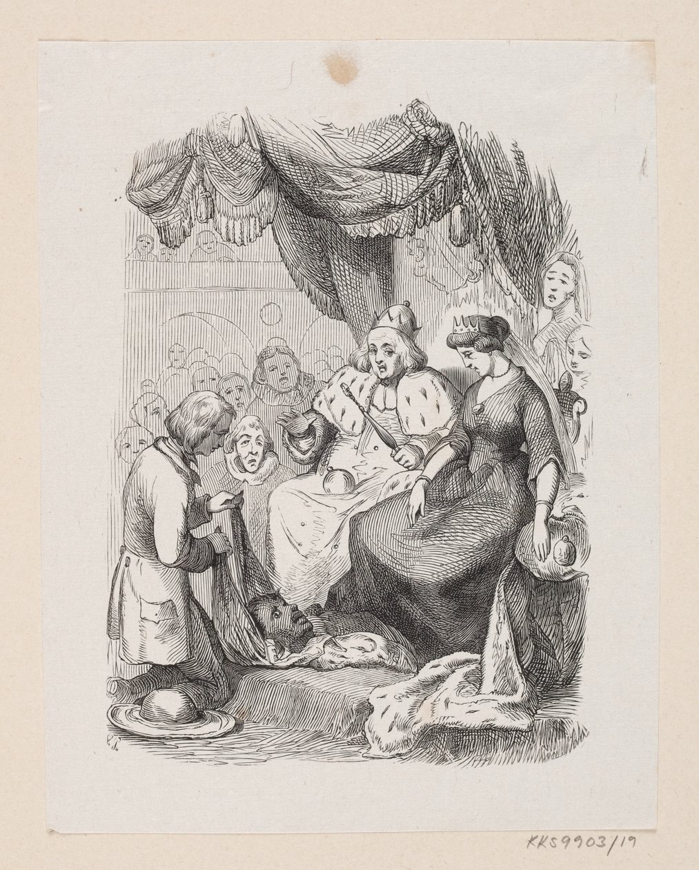 Illustration to 