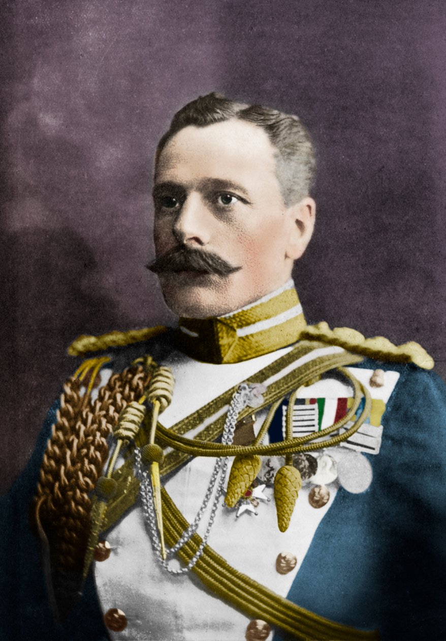 Field Marshal Sir Douglas Haig, British soldier, c. 1920 by HW Barnett