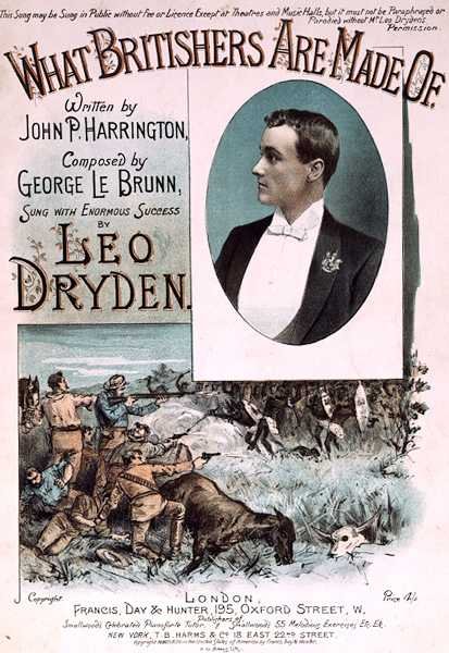Front Cover of the Music Cover for 