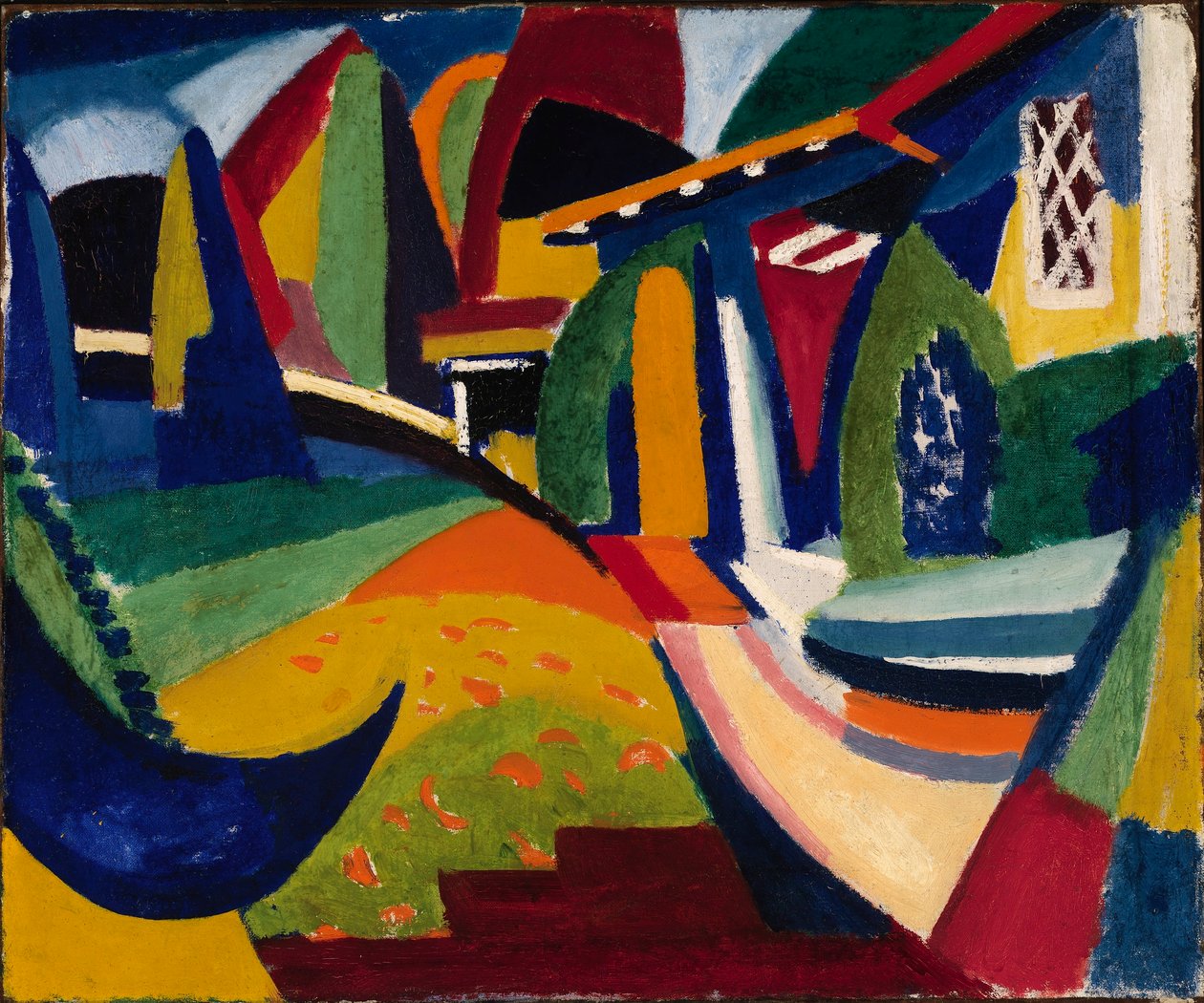Scheherazade by H. Lyman Sayen