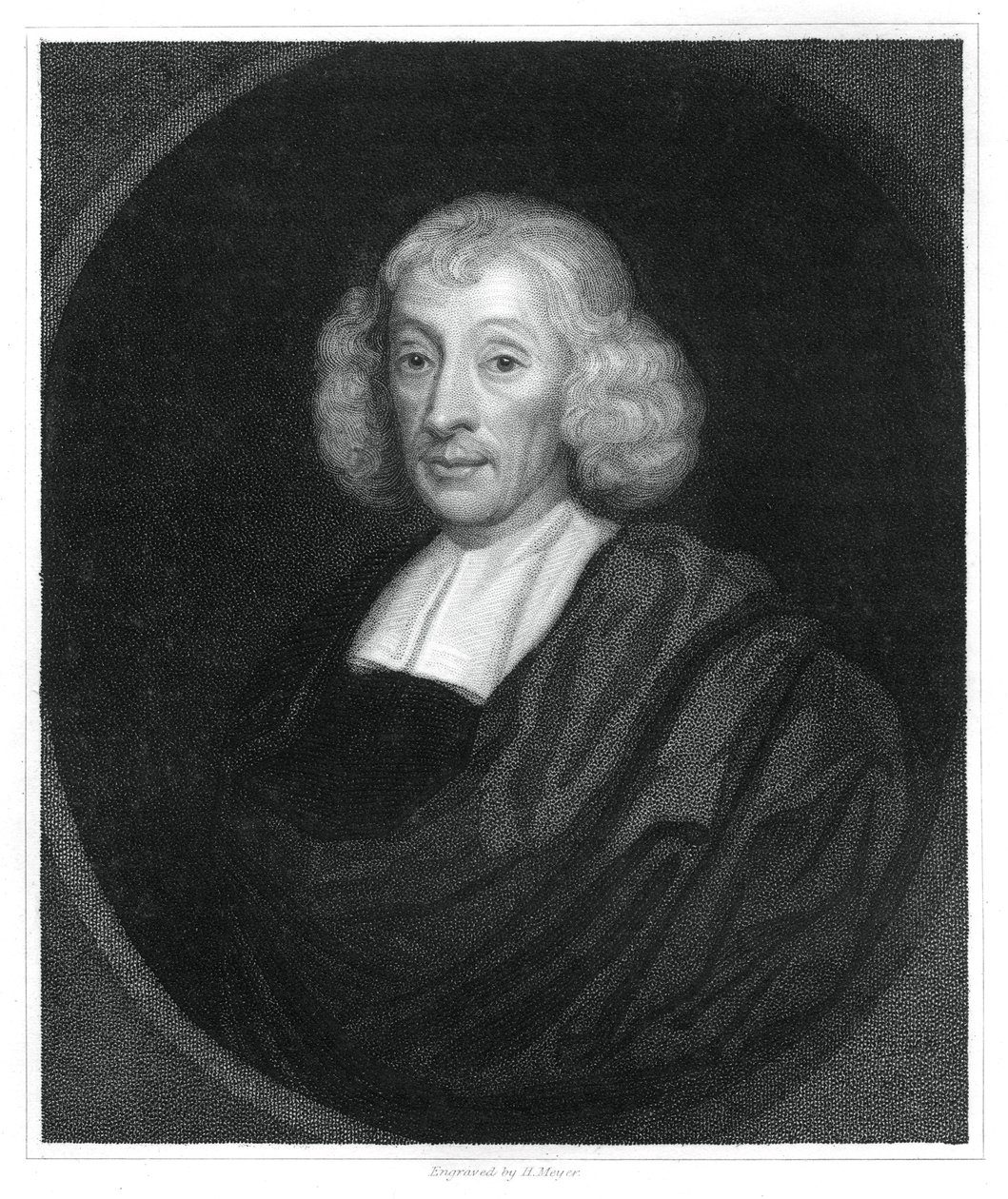 John Ray, English naturalist by H. Mayer