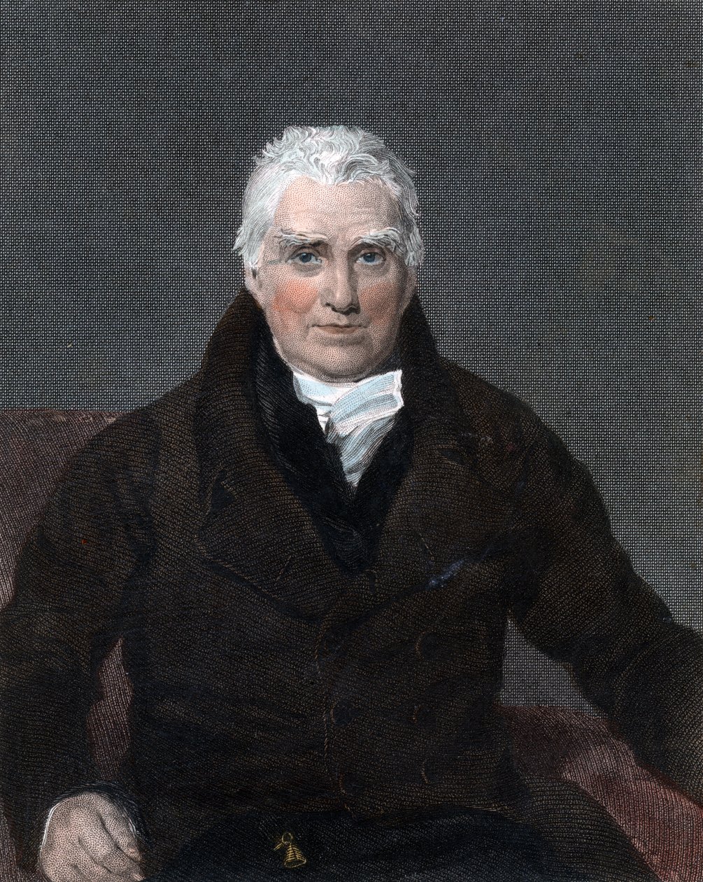 John Scott, 1st Earl of Eldon, Lord High Chancellor of Great Britain, 19th century by H Wallis