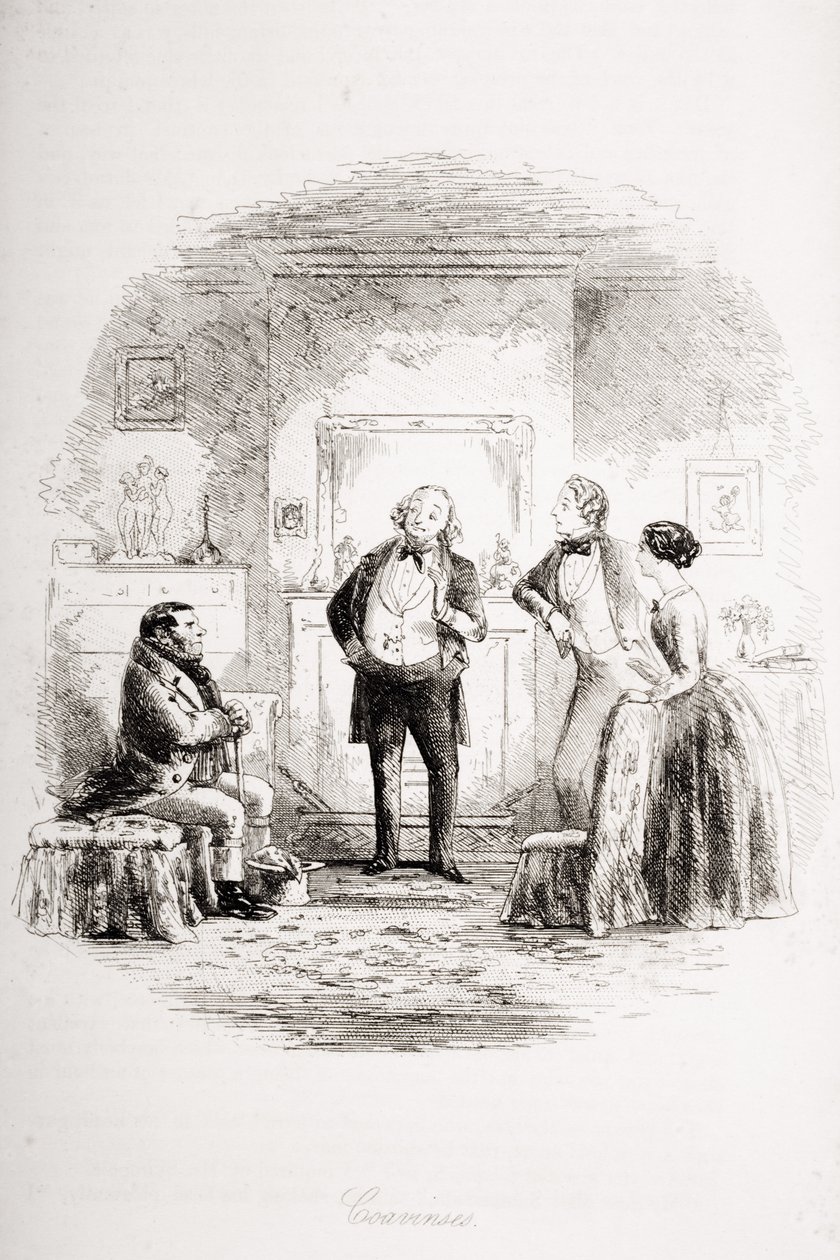 Coavinses, illustration from 