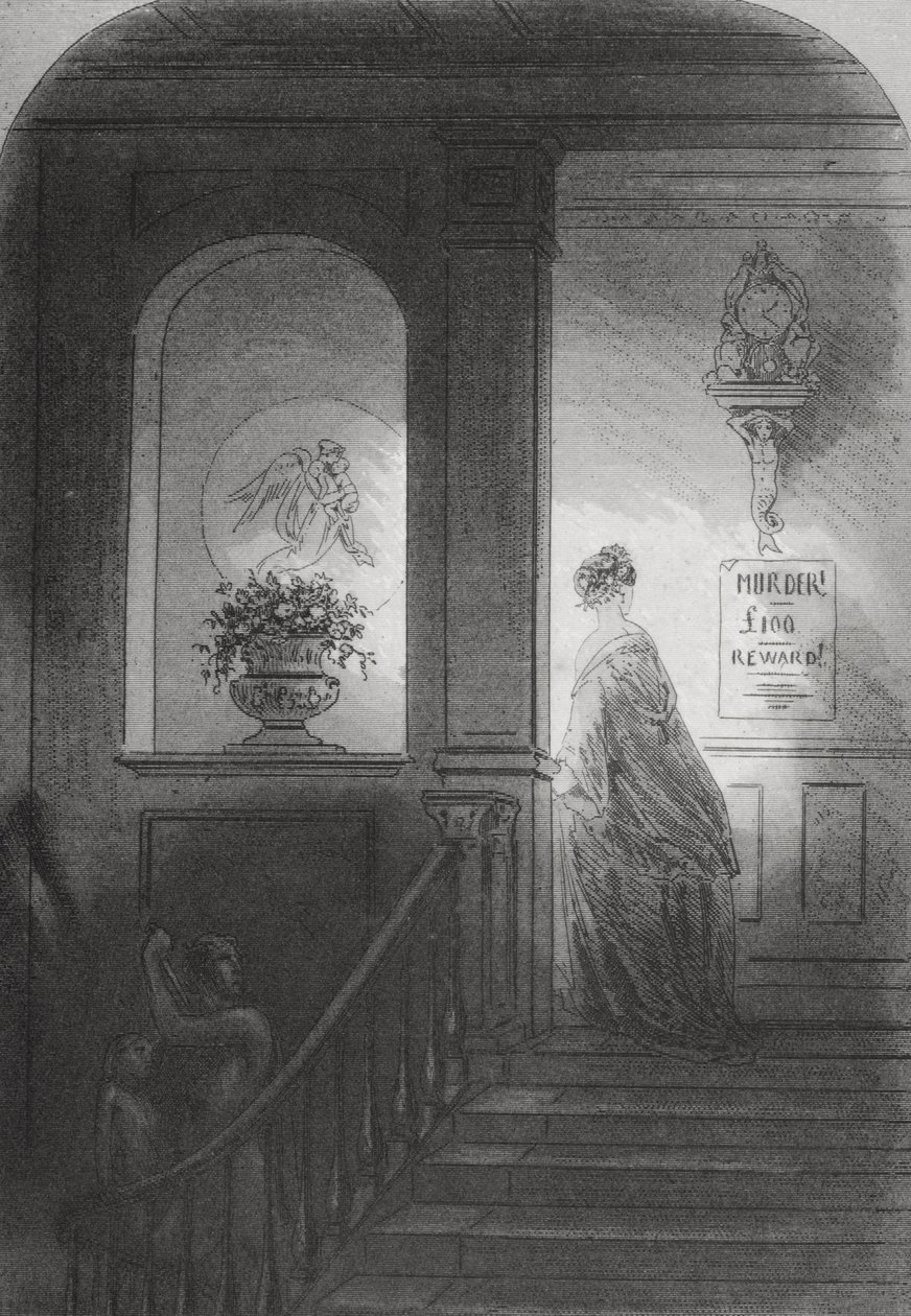 Shadow, Illustration from 