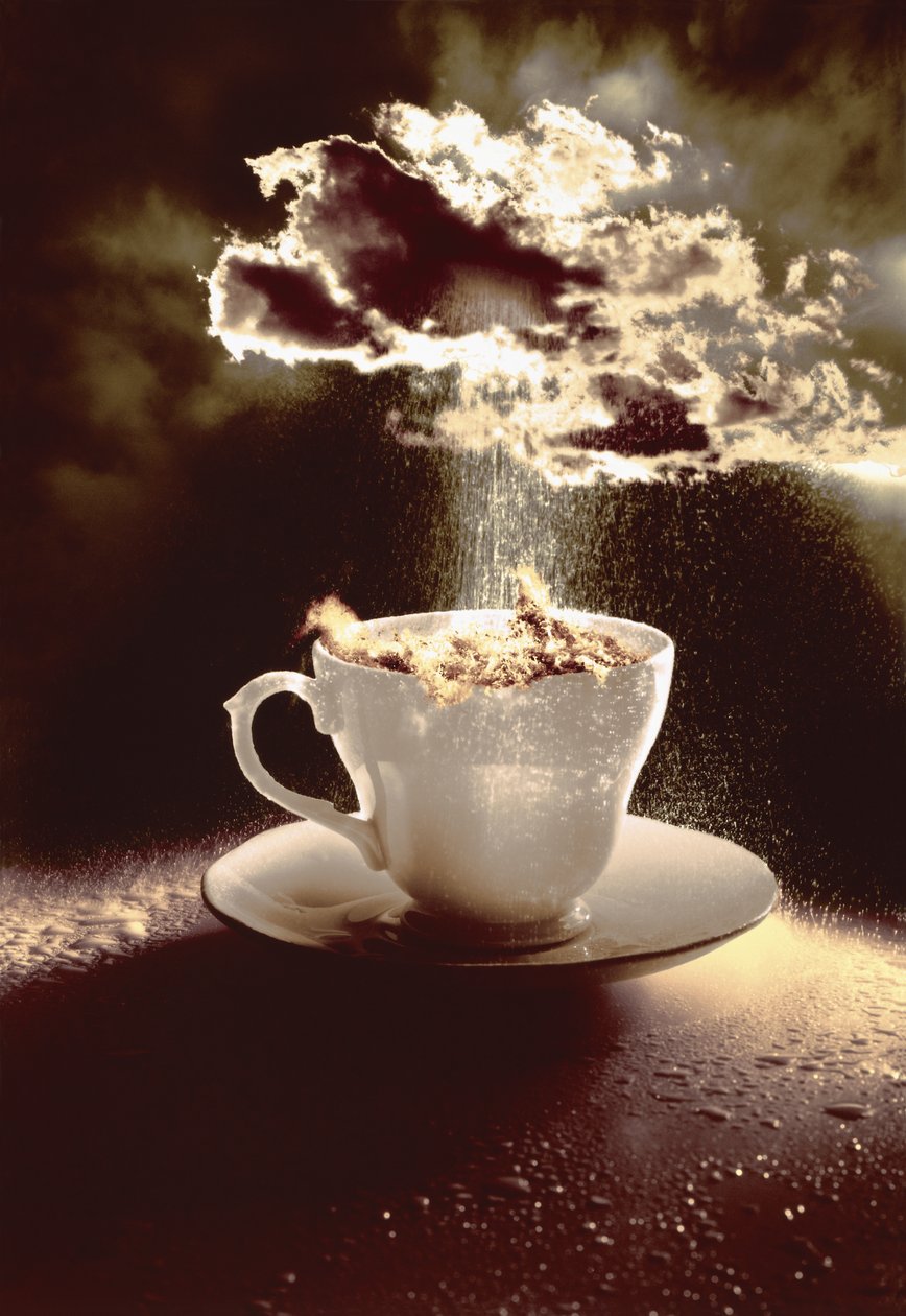 Storm in a Teacup by Hag Hag